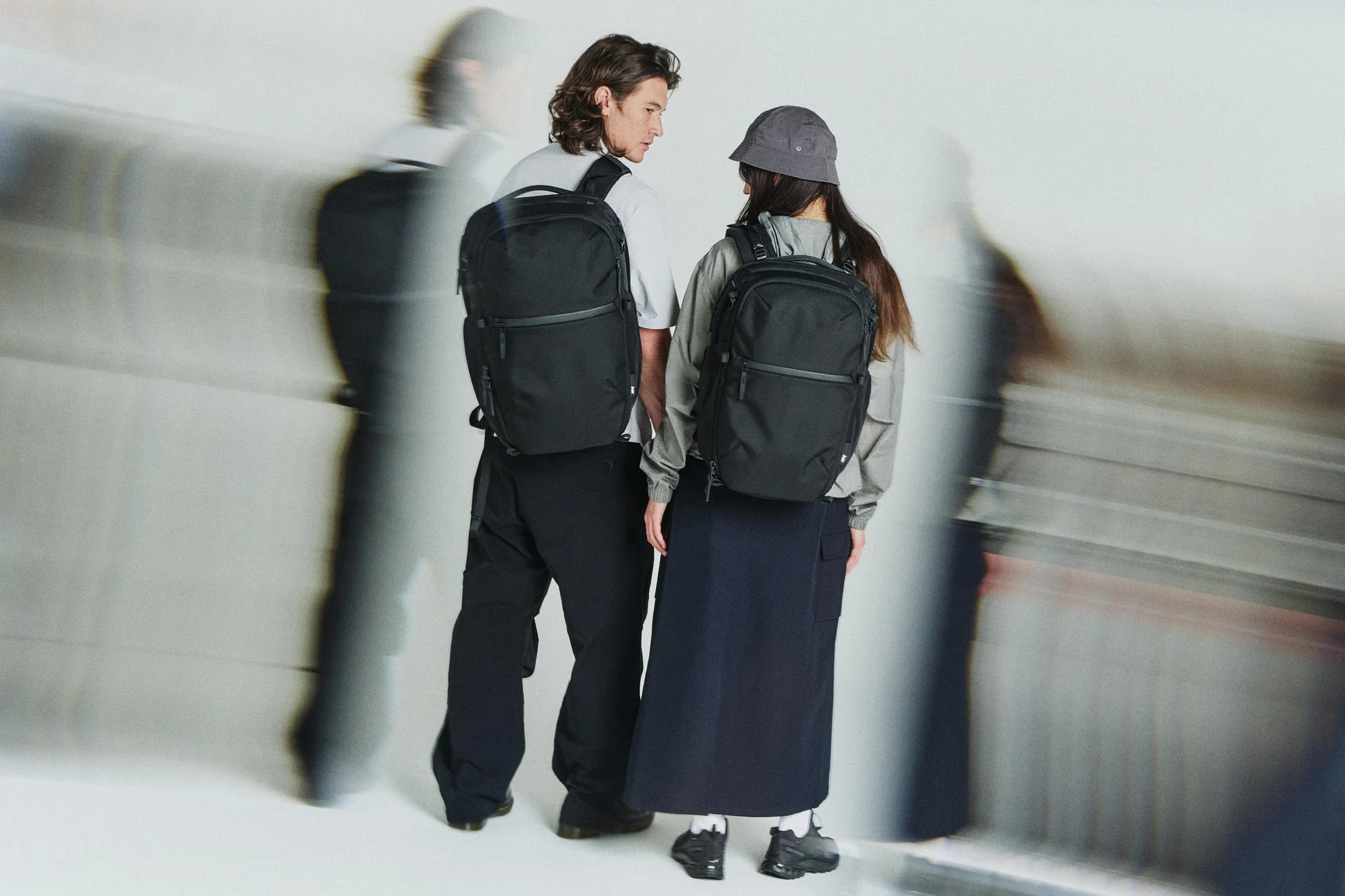 Travel Smarter, Move Better